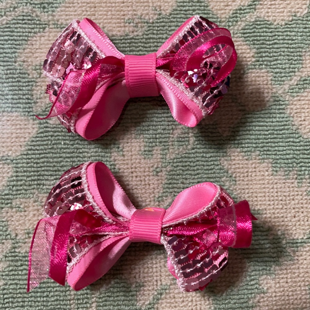 Girls hair clip